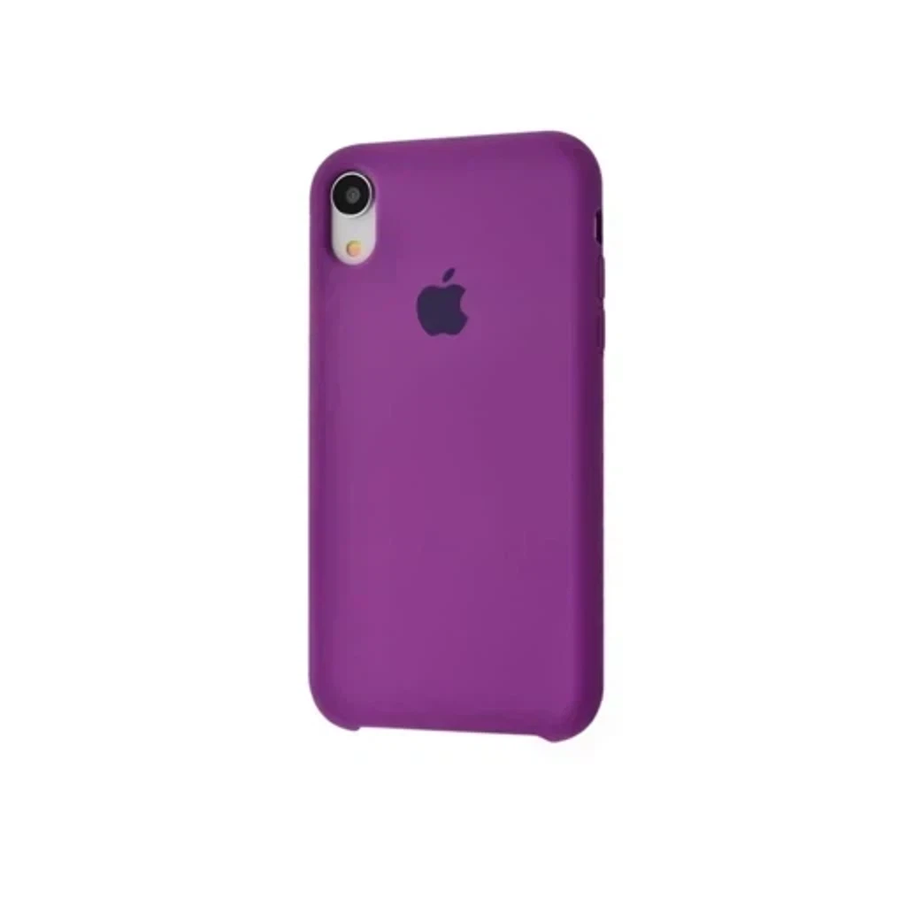 Чехол Silicone Case iPhone XR